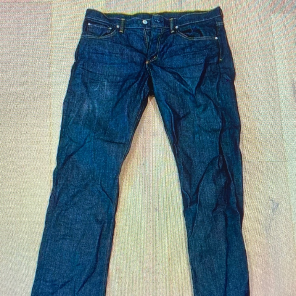 Citizens Of Humanity Midnight Skinny Jeans